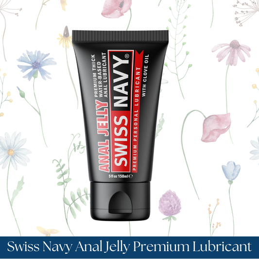 Swiss Navy Anal Jelly Premium Personal Lubricant