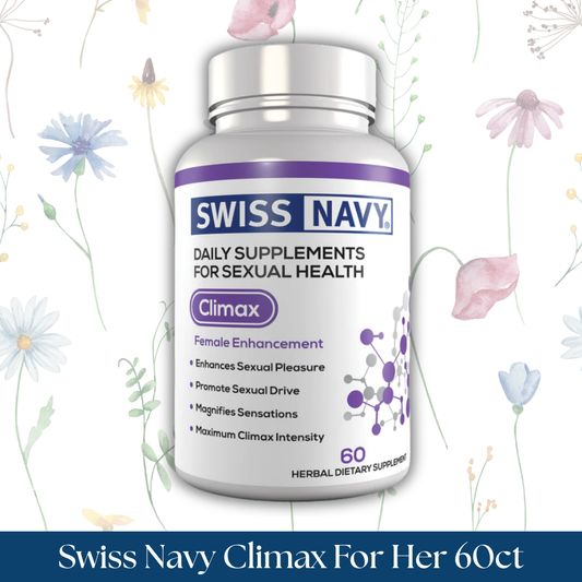 Swiss Navy Climax For Her 60ct