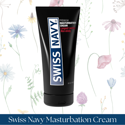 Swiss Navy Masturbation Cream