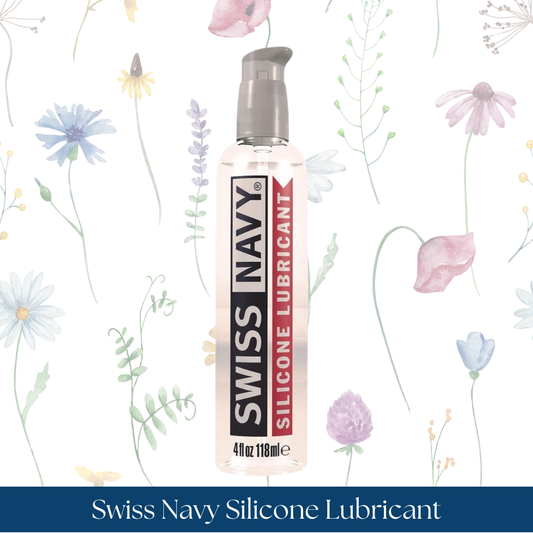 Swiss Navy Silicone Lubricant