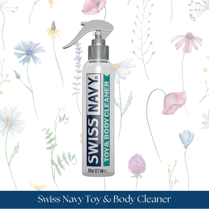 Swiss Navy Toy & Body Cleaner