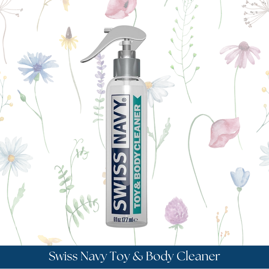 Swiss Navy Toy & Body Cleaner