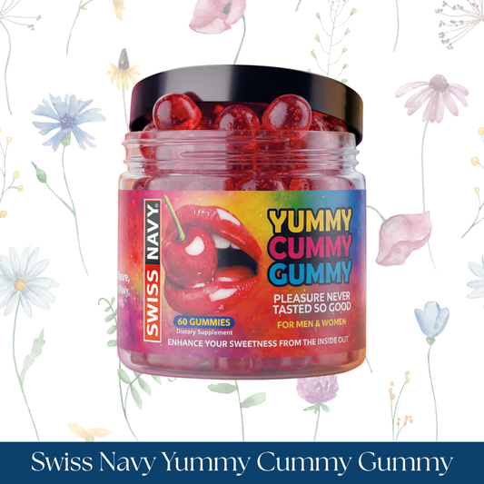 Swiss Navy Yummy Cummy Gummy