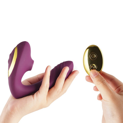 Tracy's Dog OG2 Clitoral Sucking Vibrator