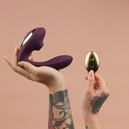 Tracy's Dog OG2 Clitoral Sucking Vibrator