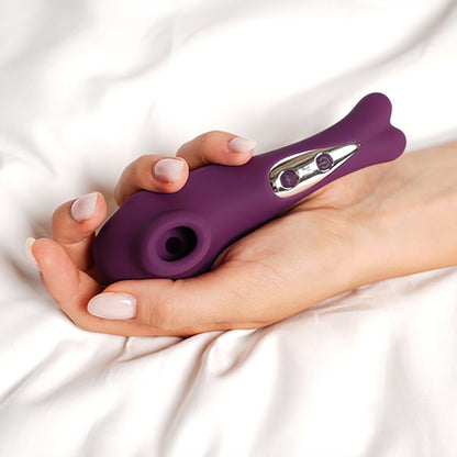 Tracy's Dog P Cat Clitoral Sucking Vibrator