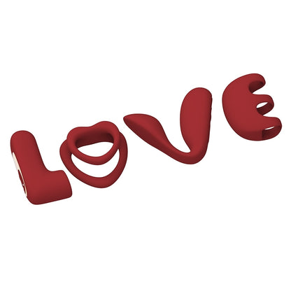 LOVE Kit 4-in-1 Pleasure Set