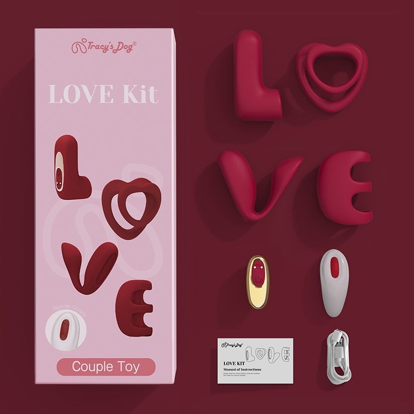 LOVE Kit 4-in-1 Pleasure Set