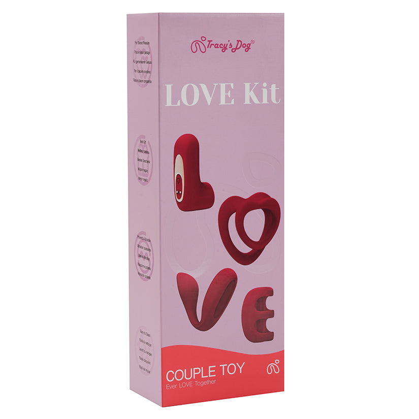 LOVE Kit 4-in-1 Pleasure Set