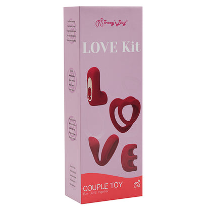 LOVE Kit 4-in-1 Pleasure Set