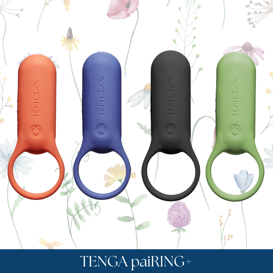 TENGA paiRING+