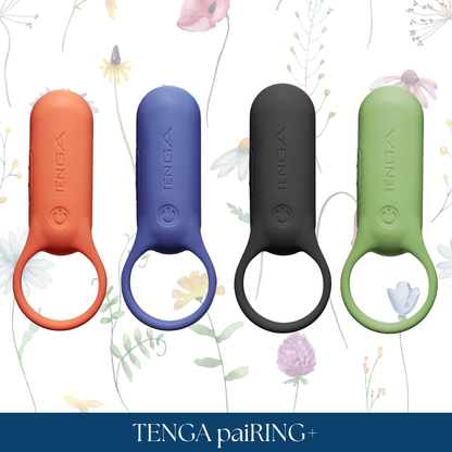 TENGA paiRING+