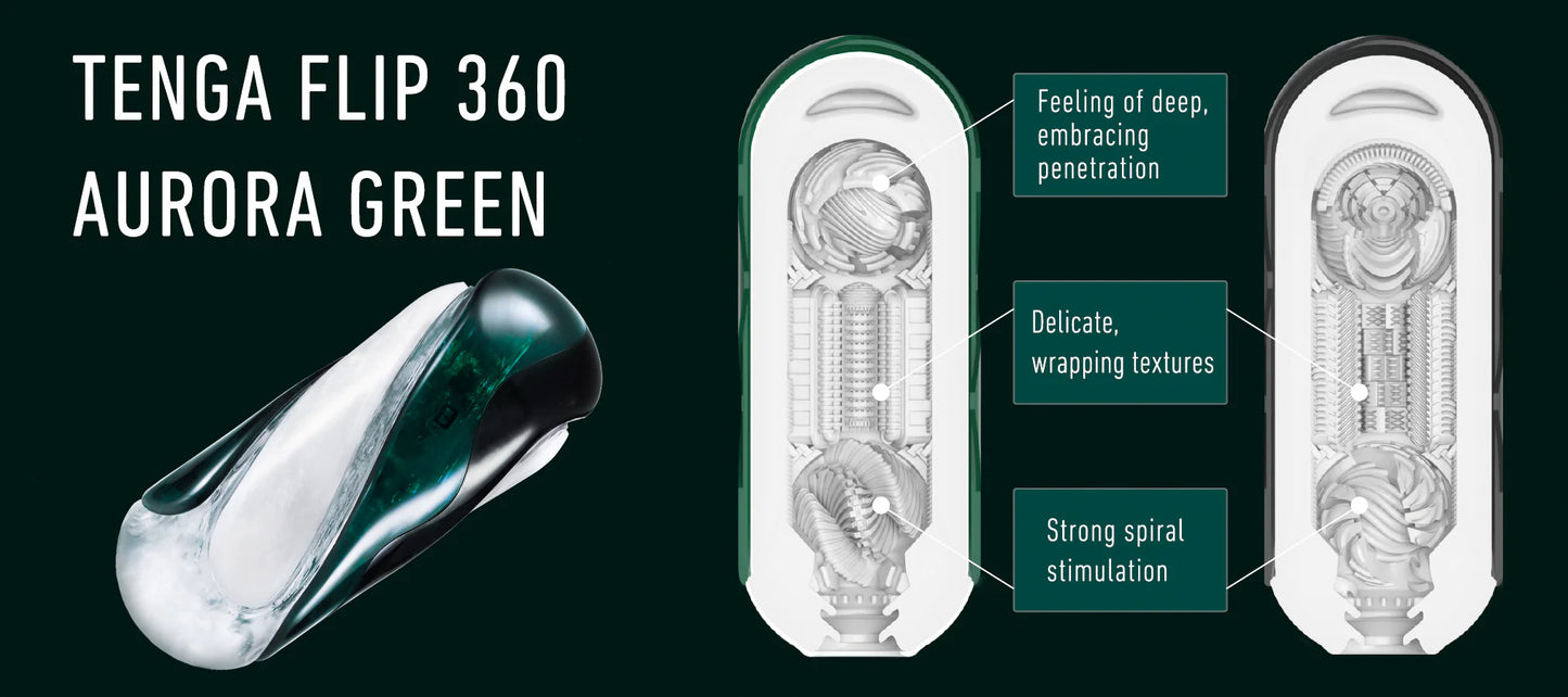 Tenga Flip 360