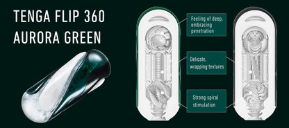 Tenga Flip 360