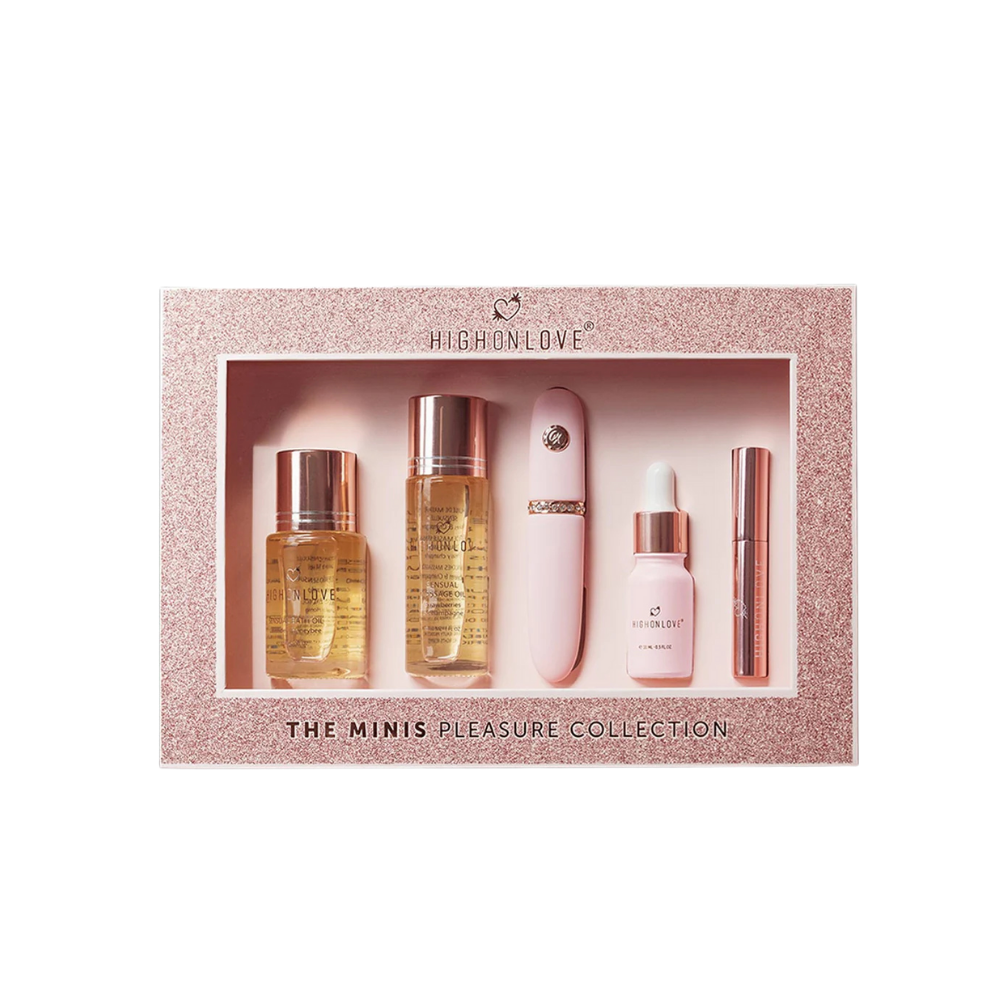 HighOnLove Mini Pleasure Collection