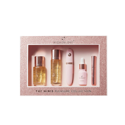 HighOnLove Mini Pleasure Collection