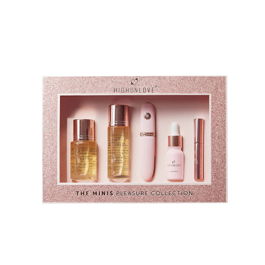 HighOnLove Mini Pleasure Collection