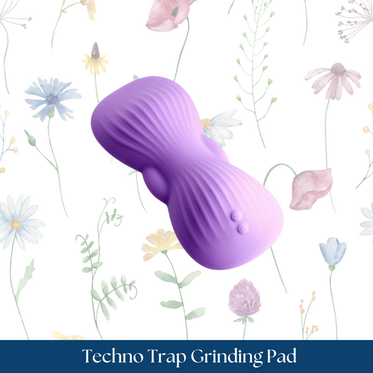 Techno Trap Grinding Pad