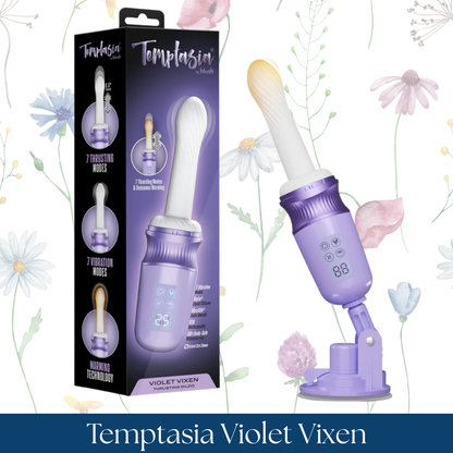 Temptasia Violet Vixen