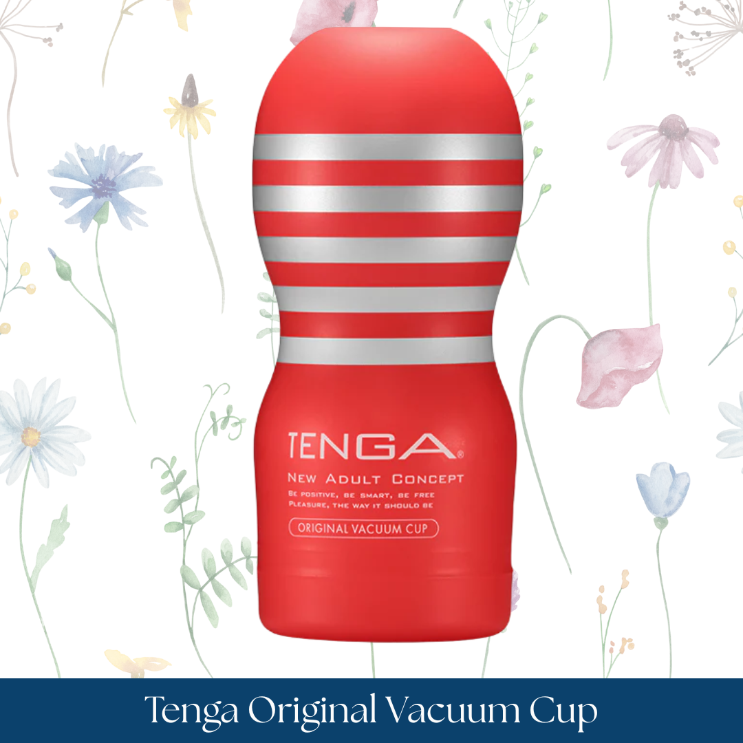 Tenga Original Vacuum Cup