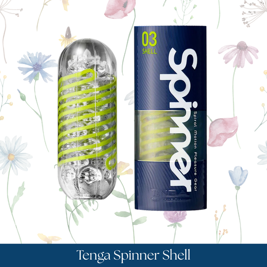 Tenga Spinner Shell