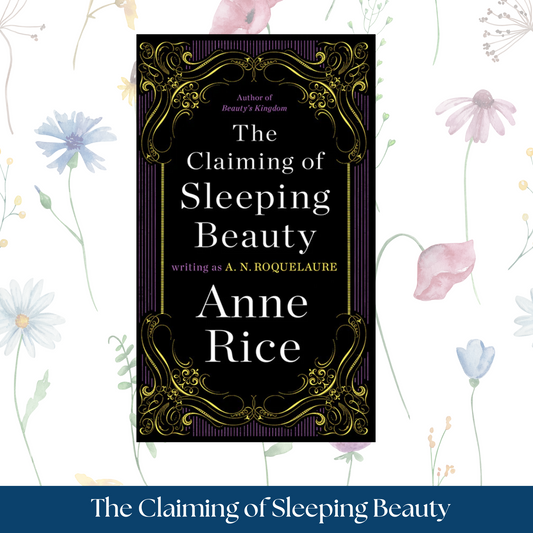 The Claiming of Sleeping Beauty Trilogy