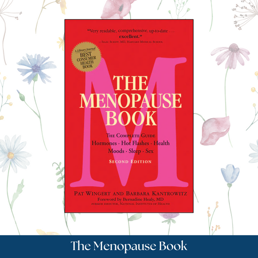 The Menopause Book