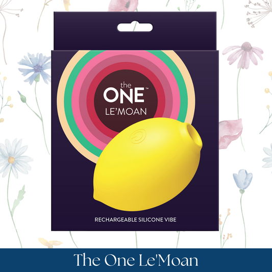 The One LeMoan - Lemon Sex Toy