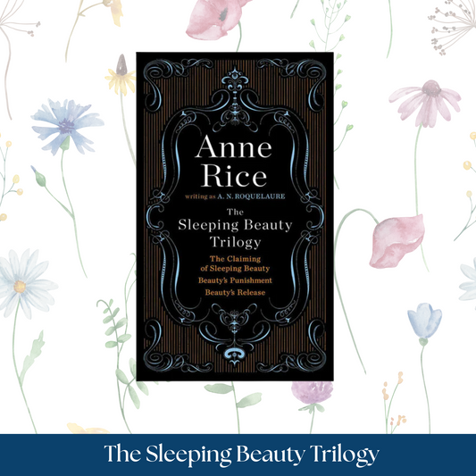 The Claiming of Sleeping Beauty Trilogy