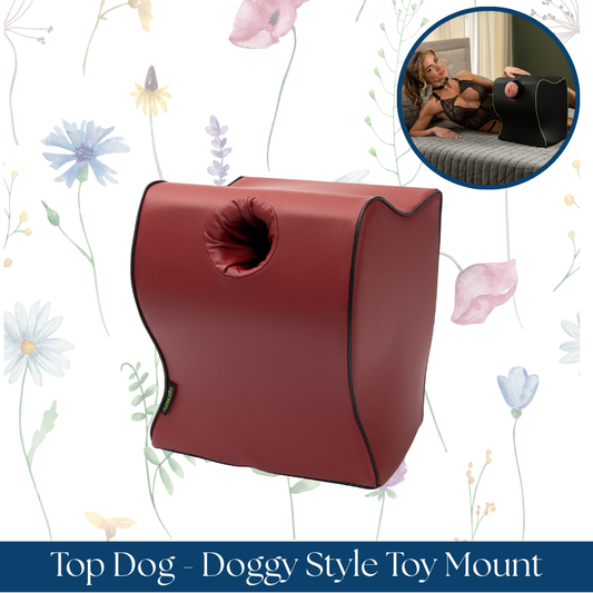 Top Dog - Doggy Style Toy Mount