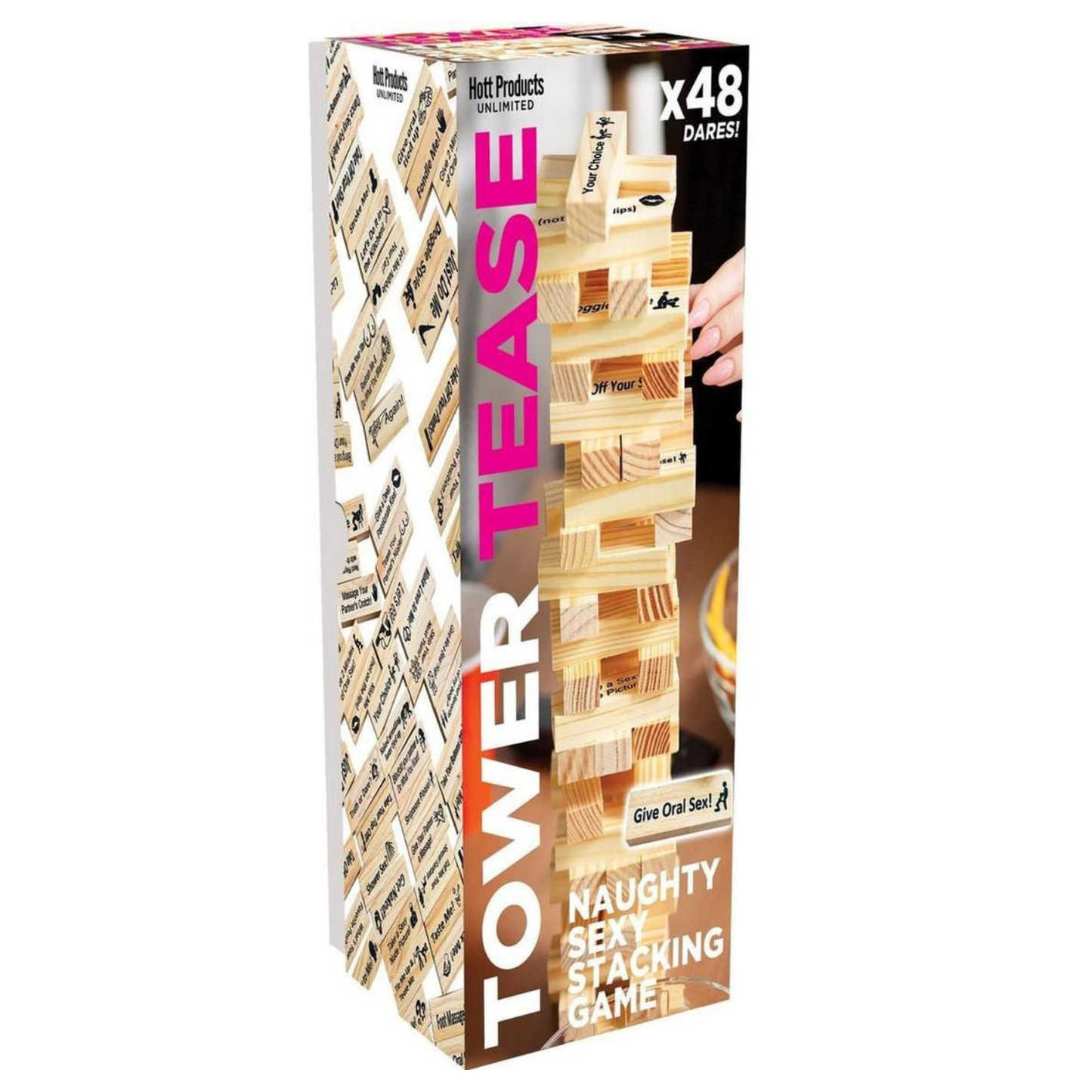 Tower Tease Table Game