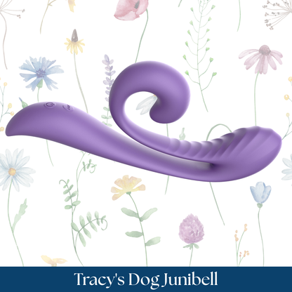 Tracy's Dog Junibell