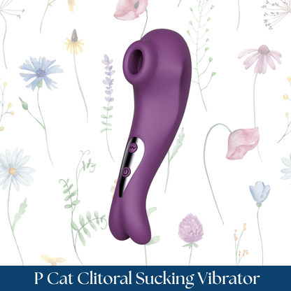 Tracy's Dog P Cat Clitoral Sucking Vibrator