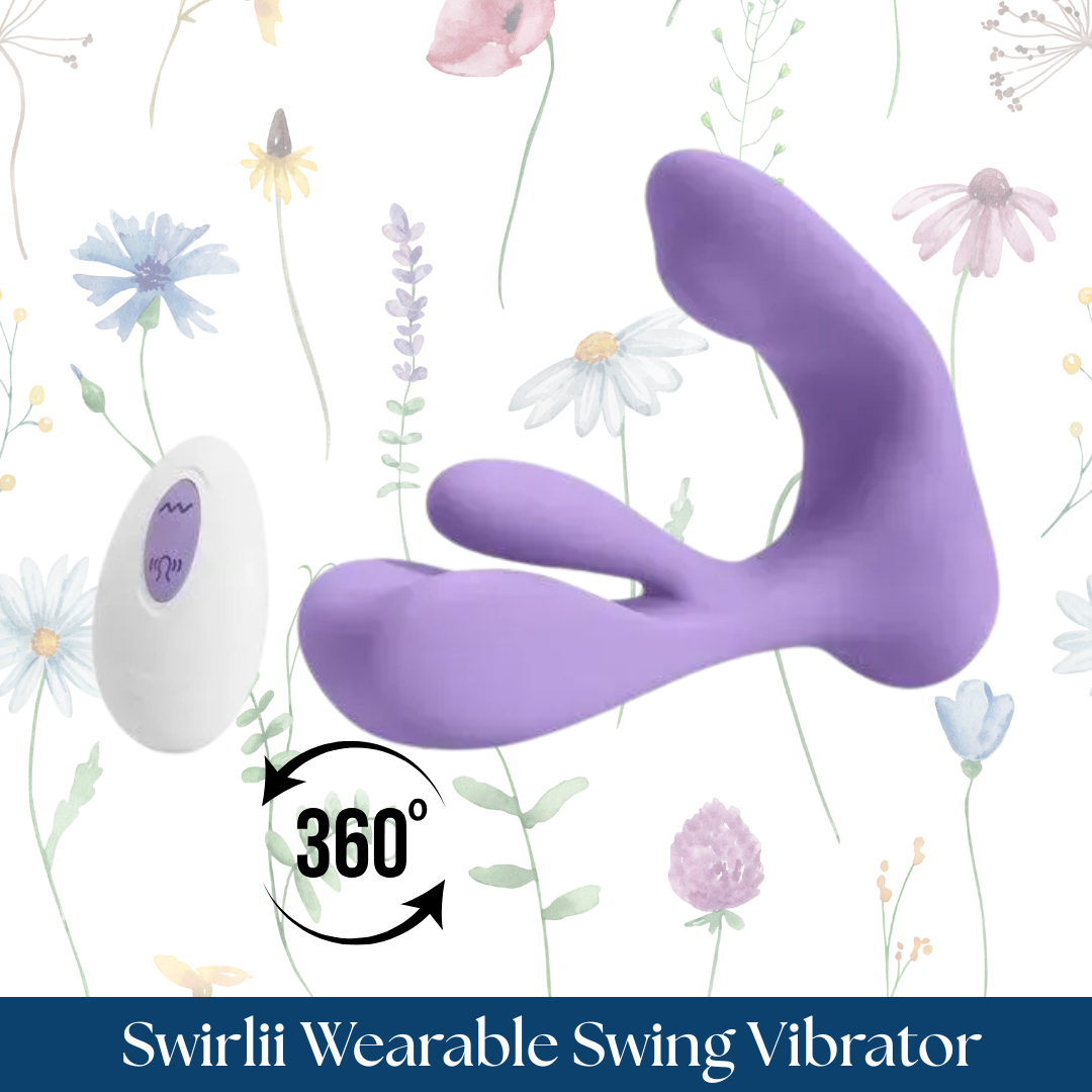 Swirlii Wearable Swing Vibrator