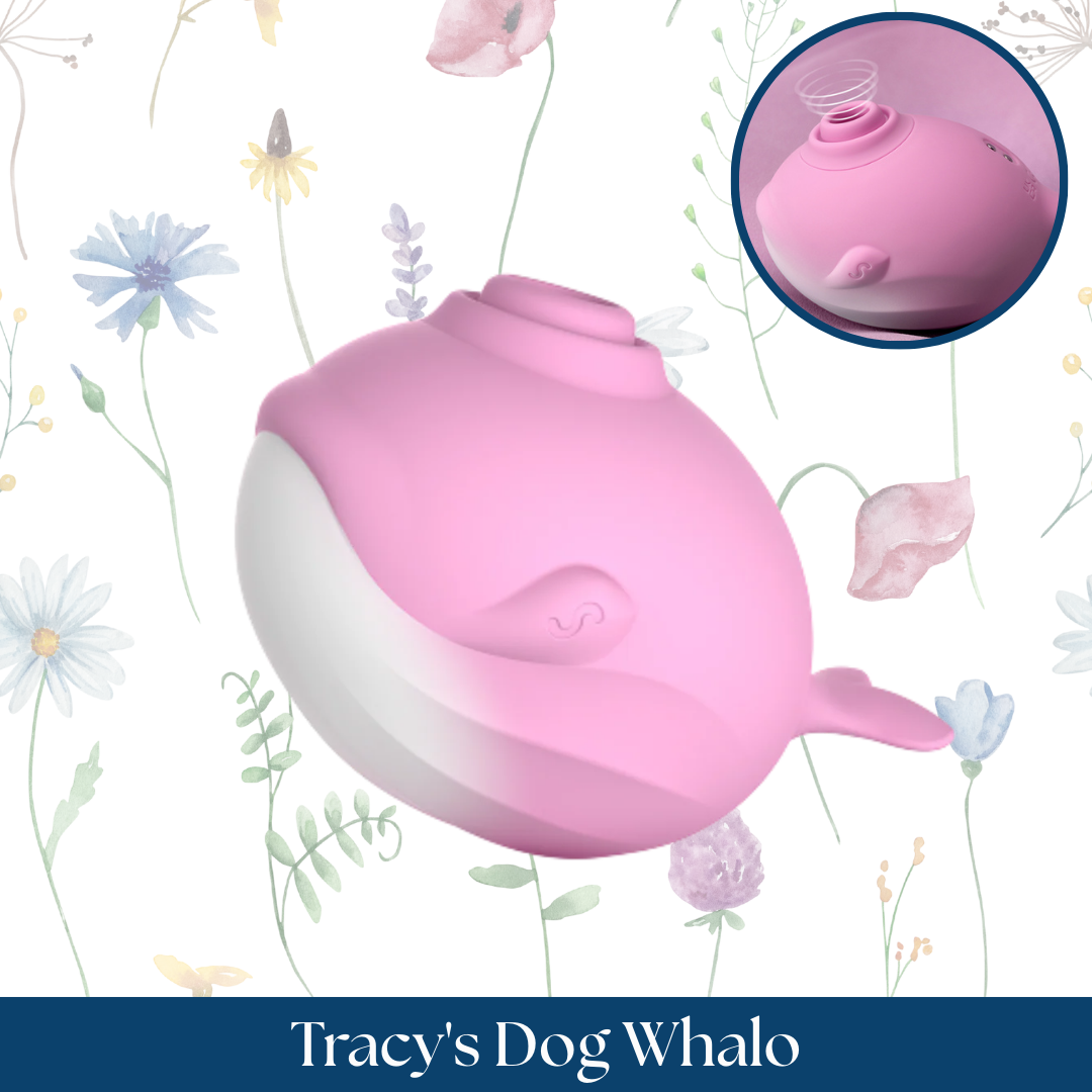 Tracy's Dog Whalo