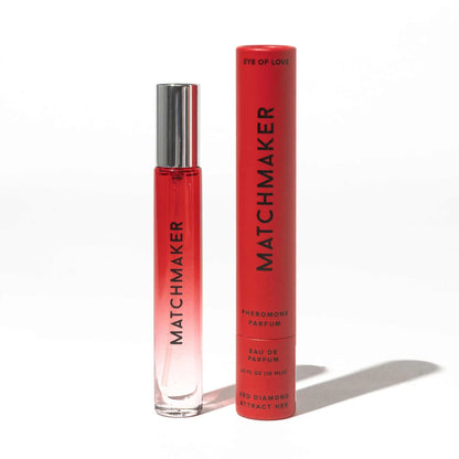 Eye of Love Matchmaker Red Diamond LGBTQ Parfum-Attract Her