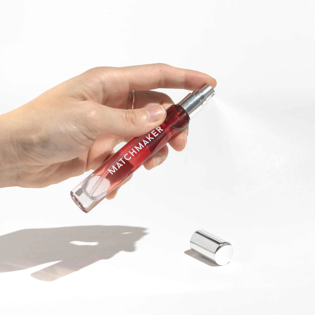 Eye of Love Matchmaker Red Diamond Pheromone Perfume - Attract Anyone