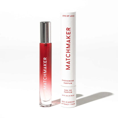 Eye of Love Matchmaker Red Diamond Pheromone Perfume - Attract Anyone