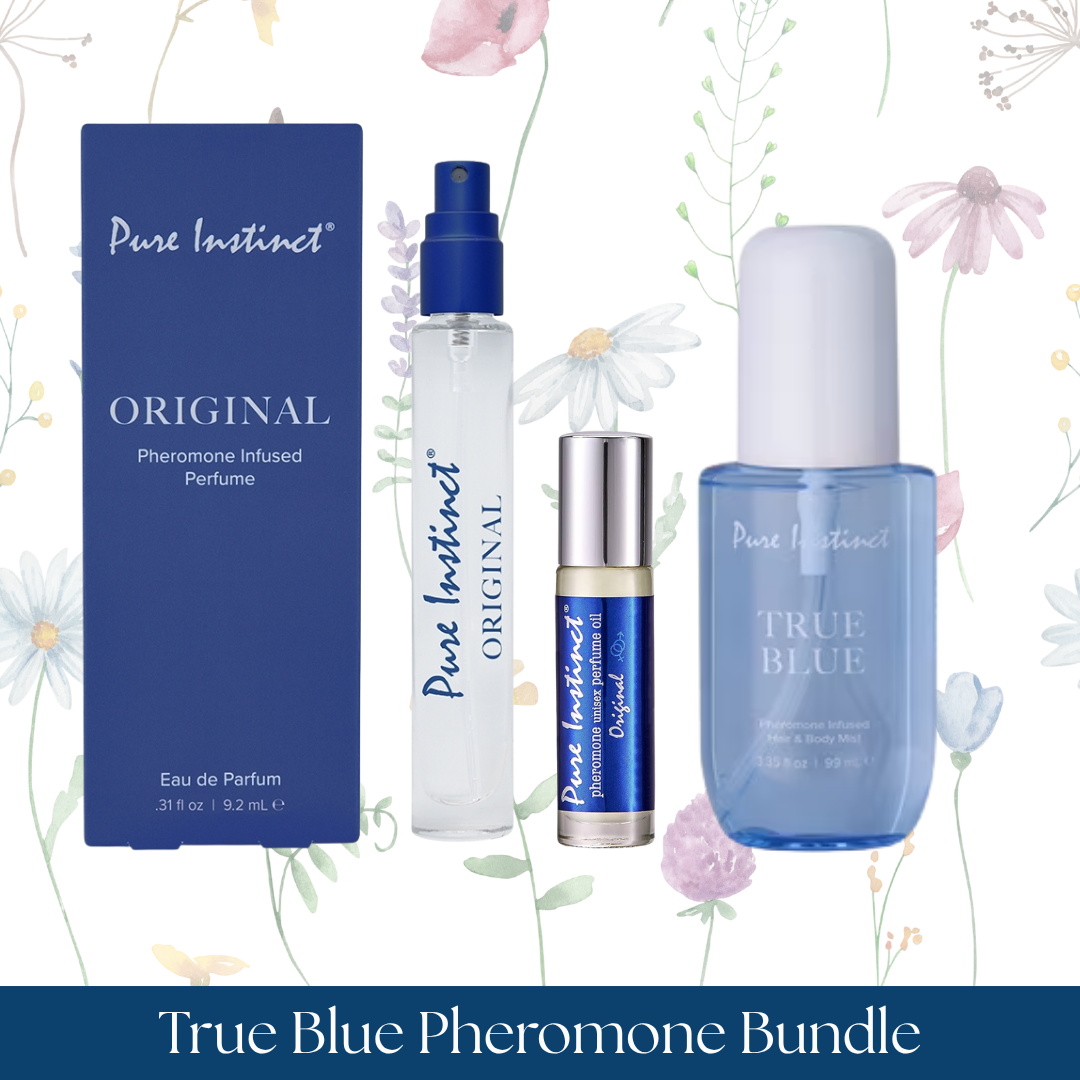 True Blue Pheromone Bundle