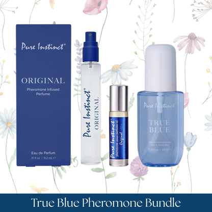 True Blue Pheromone Bundle