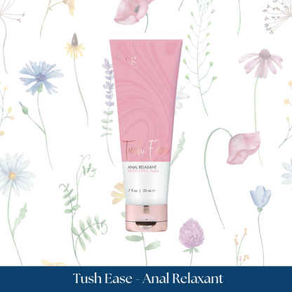 Tush Ease - Anal Relaxant