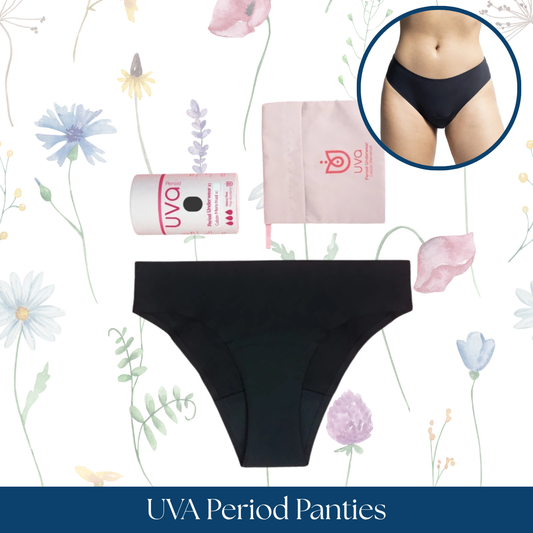 UVA Period Panties