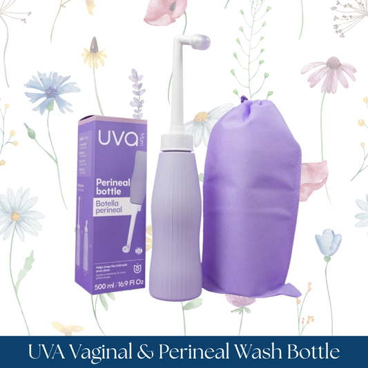 UVA Vaginal & Perineal Wash Bottle