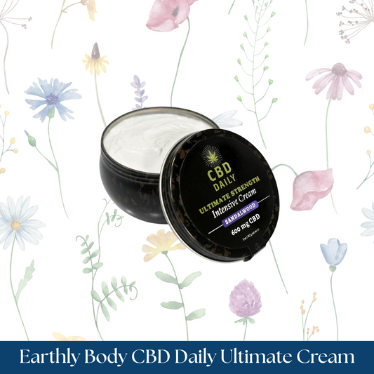 Earthly Body Daily Ultimate Cream