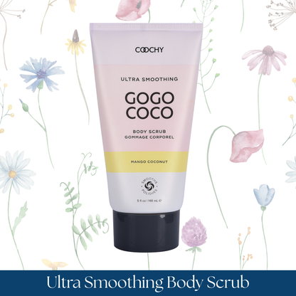Ultra Smoothing Body Scrub