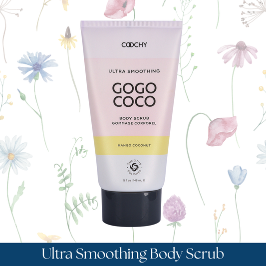 Ultra Smoothing Body Scrub