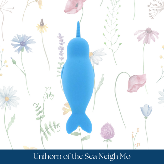 Unihorn of the Sea Neigh Mo