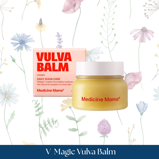 V  Magic Vulva Balm