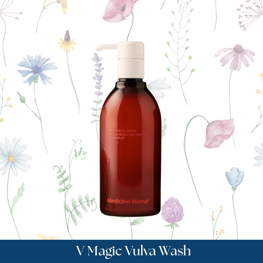 V Magic Vulva Wash