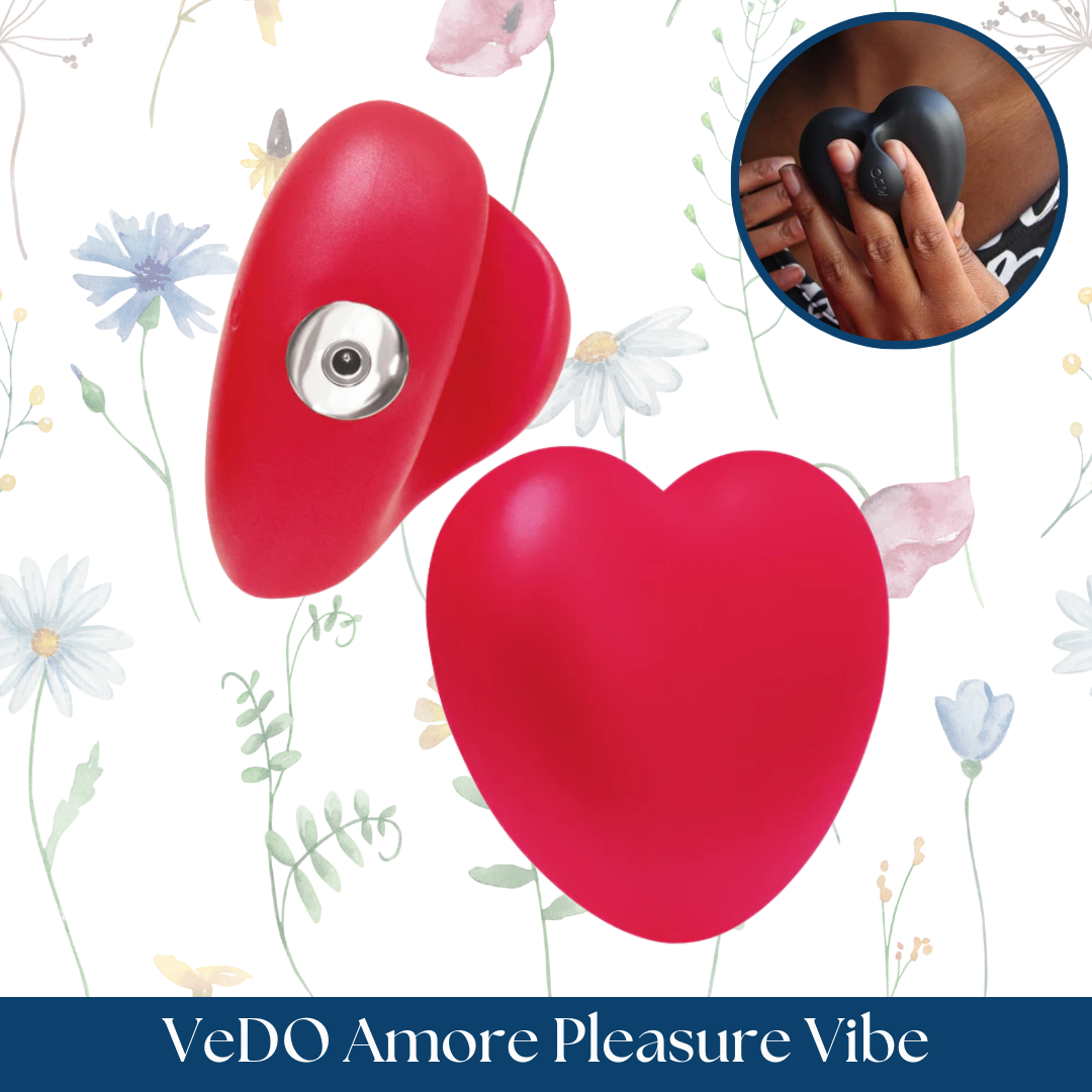 VeDO Amore Rechargeable Pleasure Vibe